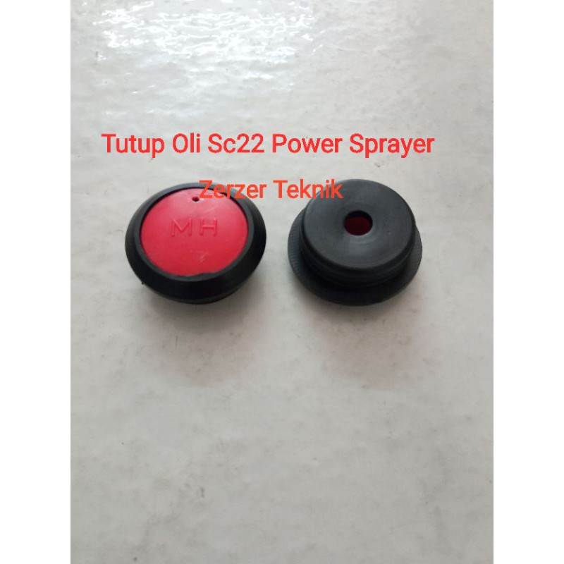 TUTUP OLI SC22 POWER SPRAYER