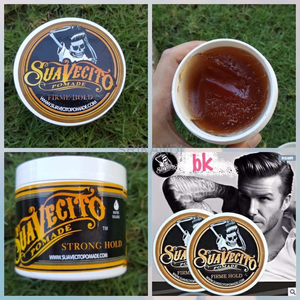 EXLUSIVE pomade suavecito ORIGINAL minyak rambut pomade pria TERLARIS