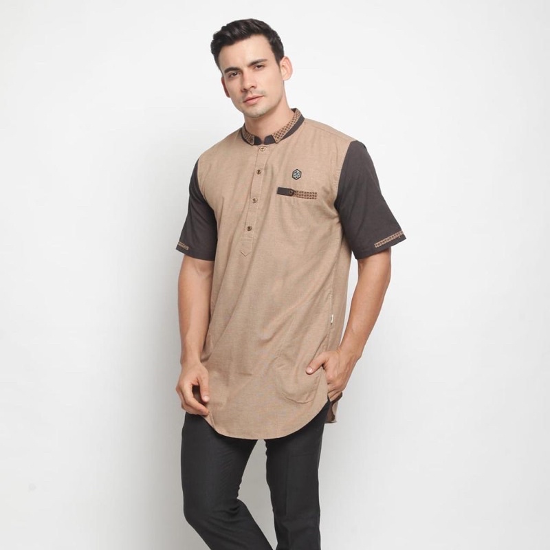 kurta pria dewasa premium as safwa