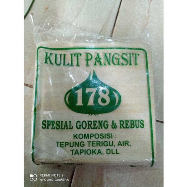 

kerupuk pangsit goreng mentah