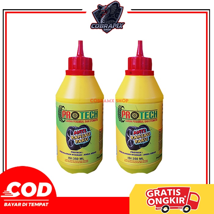 CAIRAN TUBLES PROTECH GARANSI ANTI BAN BOCOR  / CAIRAN BAN TUBLES ANTI BOCOR M-ONE
