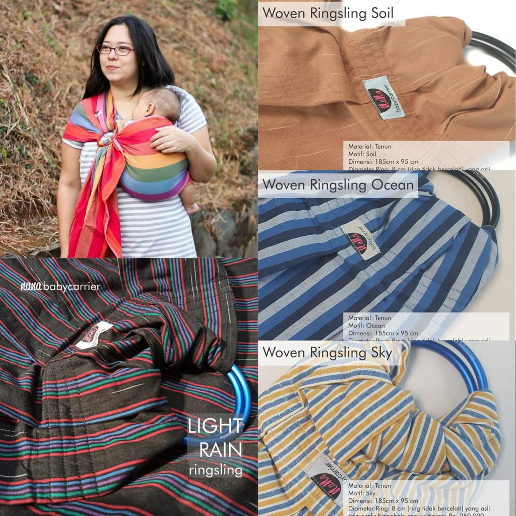 nana ring sling