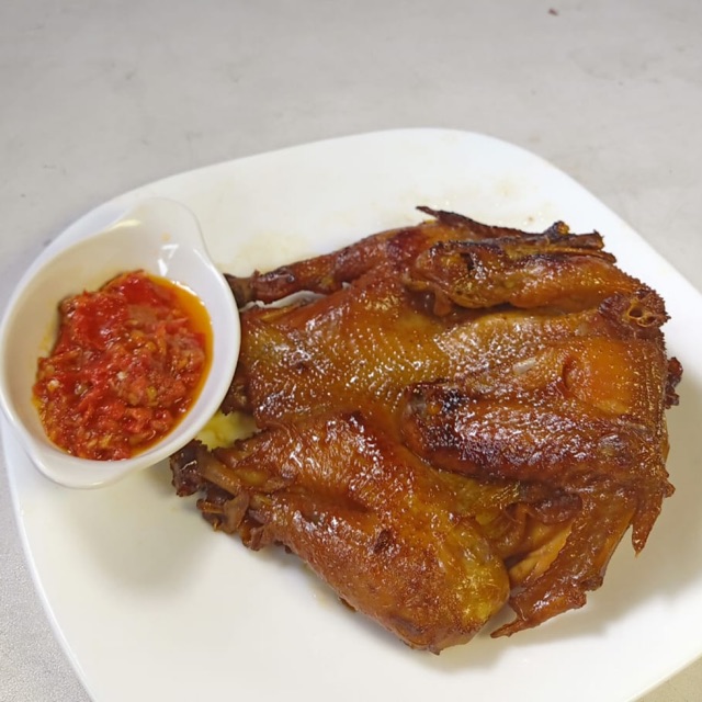 

Ayam Jogja