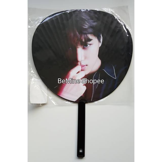 EXO OFFICIAL KAI JONGIN EXO'RDIUM JAPAN UCHIWA