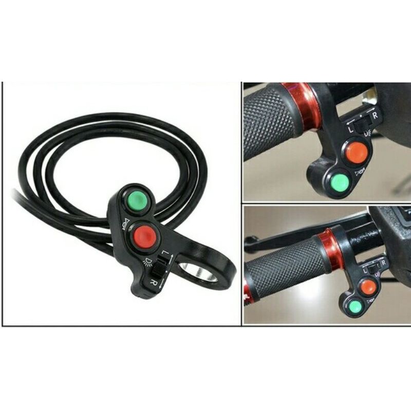 saklar variasi motor