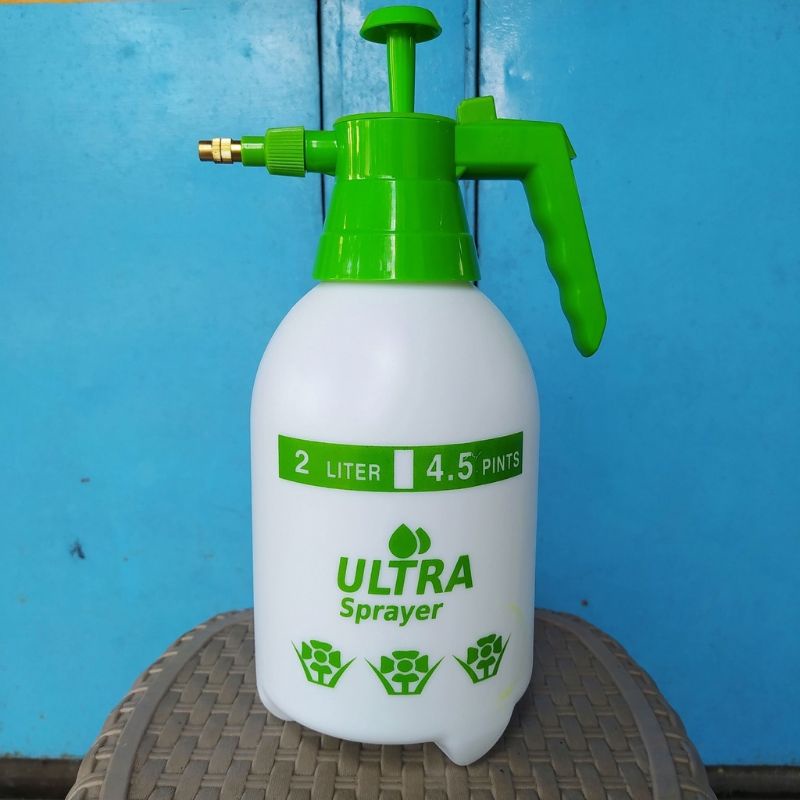 BOOSTER Hand Sprayer 2 L Alat Semprot Pompa 2 L Semprot Burung Tanaman