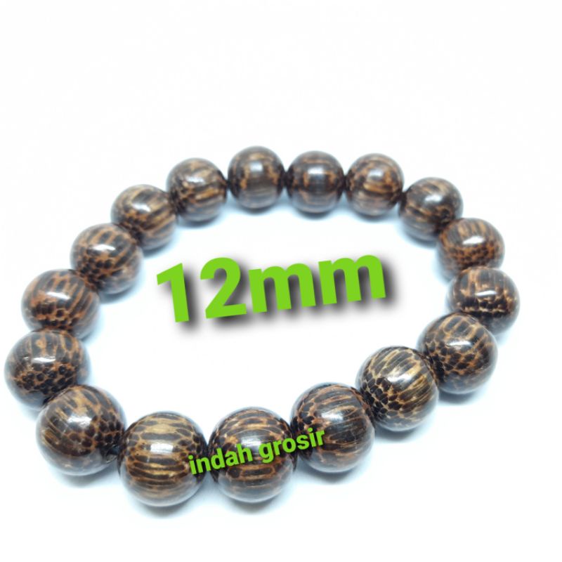 GELANG KAYU LIWUNG 12MM