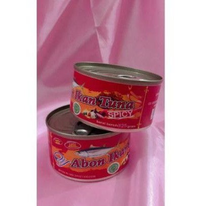 

abon ikan tuna pedas