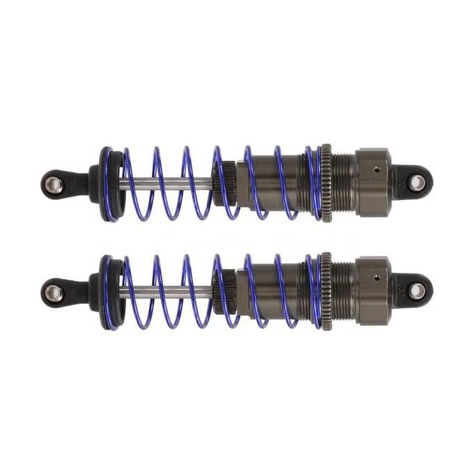 HOT PROMO ZD - 2PCS PEREDAM SHOCK ABSORBER DAMPER SUSPENSI UNTUK RC HSP REDCAT 1 TERLARIS