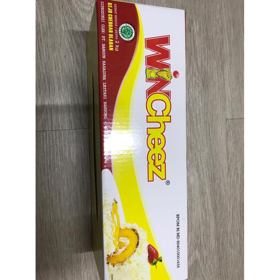 

Keju Winchiz 2kg