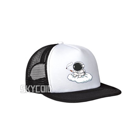 Topi Distro Snapback Jaring /Trucker/  Pria /  Baseball /topi nasa