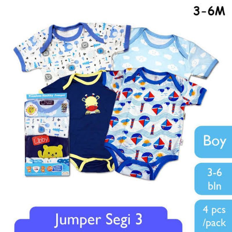 Jumper Libby Isi 4