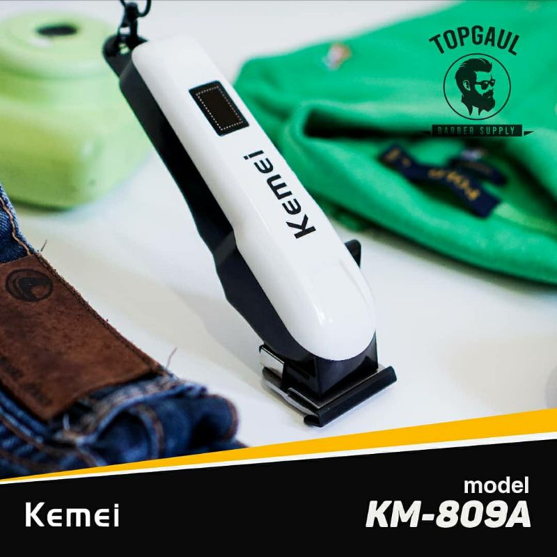 kemei km 809a original COD