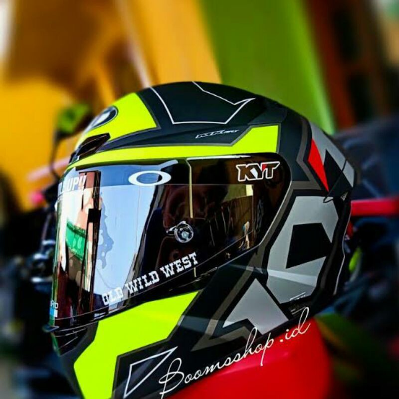 kyt full face