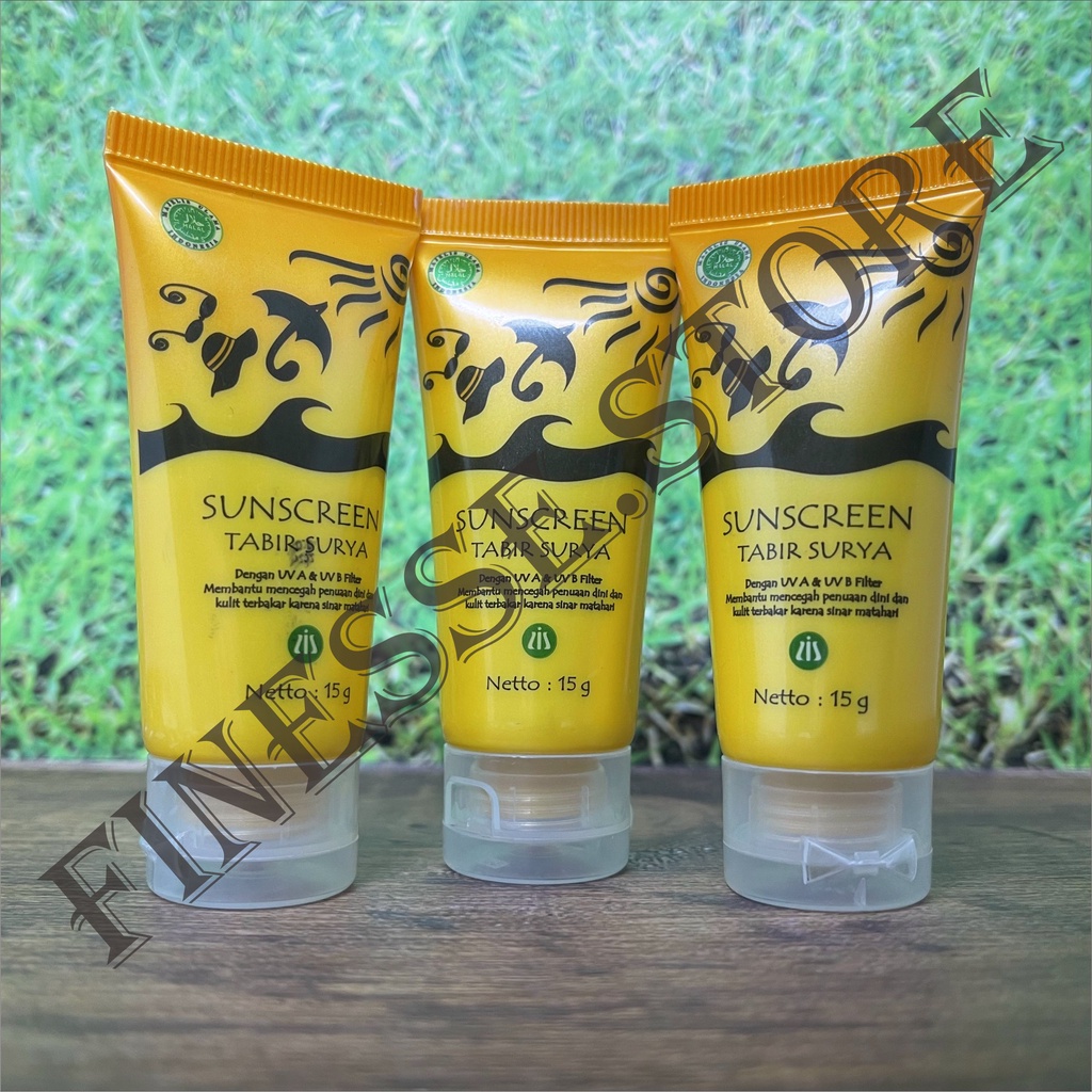 Sun Screen / Tabir Surya Dr Liz Skin Care