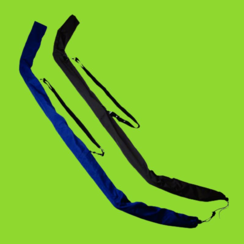 Sarung Busur Anti Air - Tas busur panah - Tas panahan tradisional horsebow - Tas horsebow