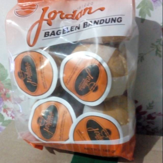 

Bagelen Bandung Jordan