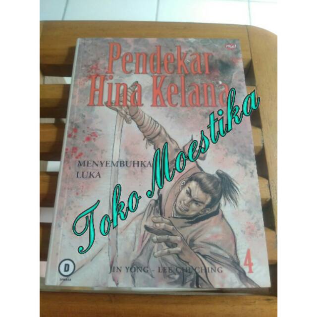 pendekar hina kelana 4