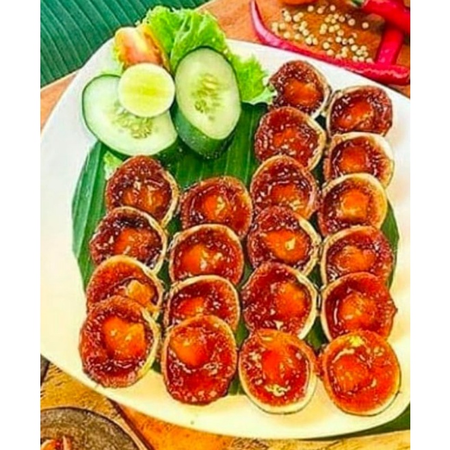 

Kerang bakar Jimbaran