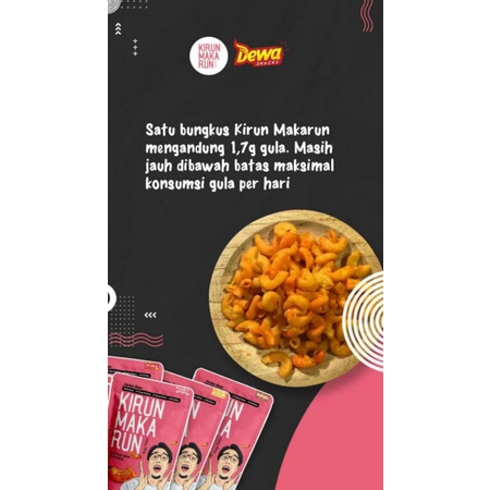 

Makaroni Kirun Makarun