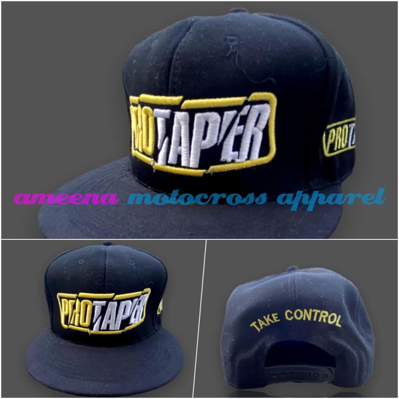 Topi Motocross - Topi Trail - Topi Racing Bordir - Topi Snapback Cross - Topi Daily Outfit Bordir - Topi Supermoto - Topi Trabas - Topi Drag Race - PT001