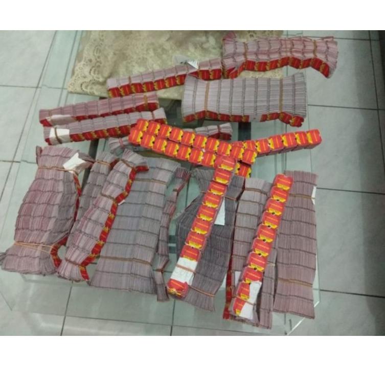 Banyak Dipakai.. tiket timezone 2000 tiket (expired desember 2024)