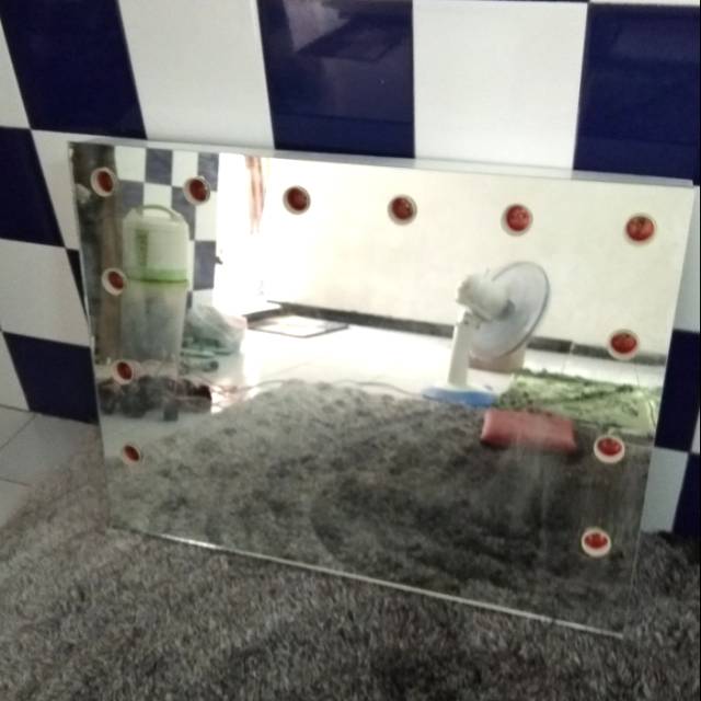 Vanity full mirror