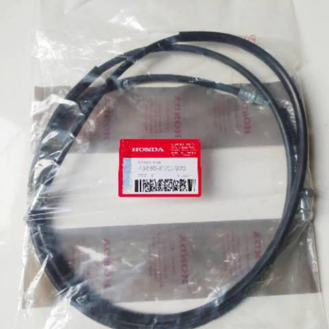 Kabel Rem belakang Honda Vario karbu/Vario 110 Tecno ORI