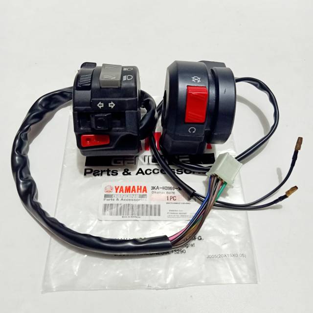 Saklar Kiri Saklar Kanan Yamaha RX-King.