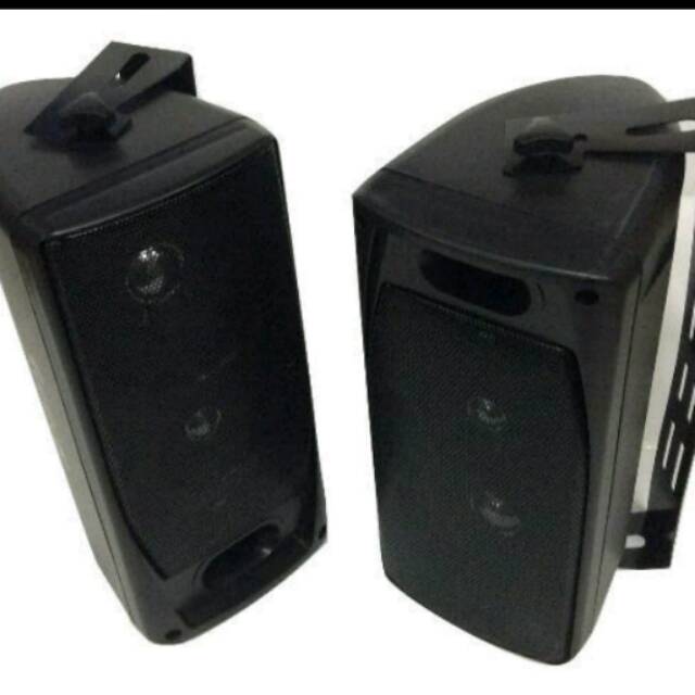 box speaker 3 way