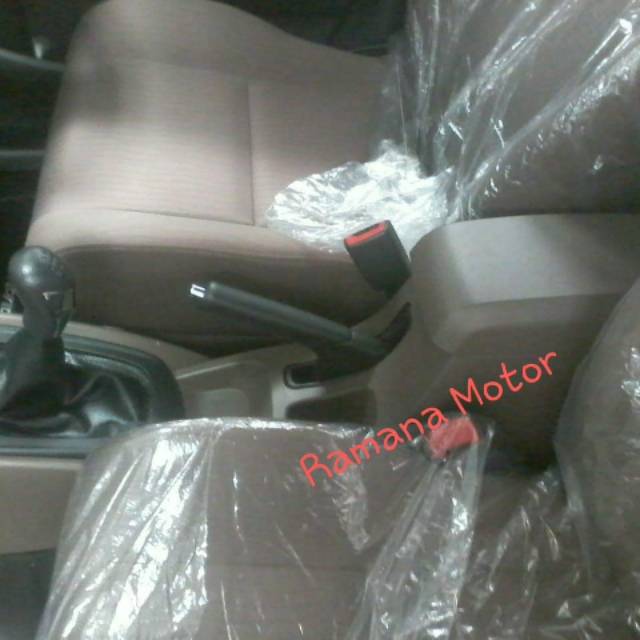 Console Box Avanza Grand 2018 Console Box Xenia 2018