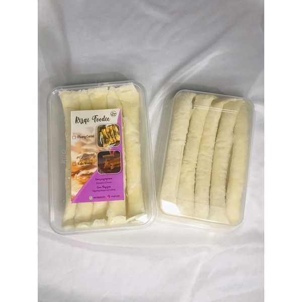

Keju Aroma by @rizqifoodie