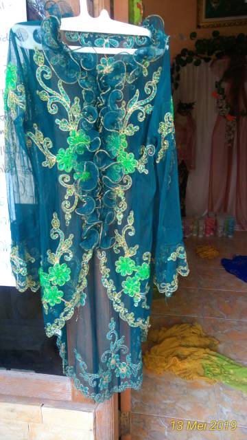 Kebaya second,kebaya preloved