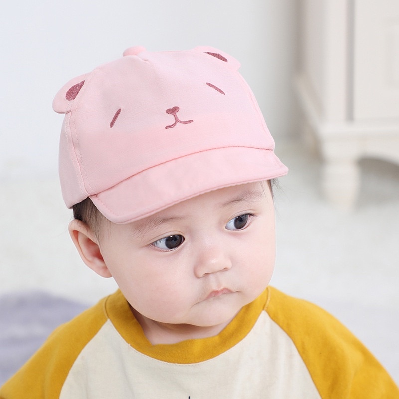 Topi Baseball Anak Bayi Balita Import Model Puppy Love The Nature / Baby Toddler Baseball Hat Cap