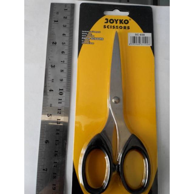 

Gunting 838 ukuran sedang