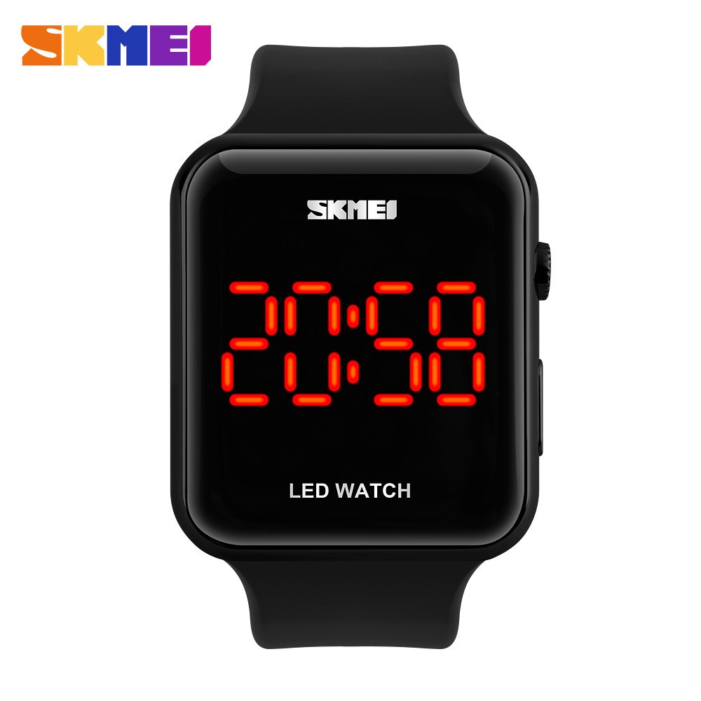 SKMEI 1176 Jam Tangan Wanita Pria Digital Anti Air WATCHKITE WKOS