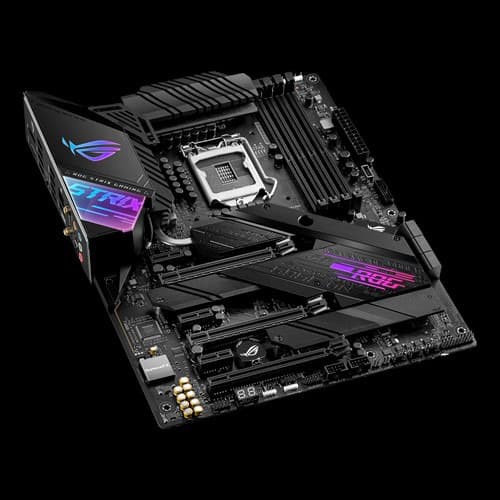 Mainboard Asus Z490-E Gaming LGA1200 - Mainboard ASUS Z490E Gaming intel LGA1200