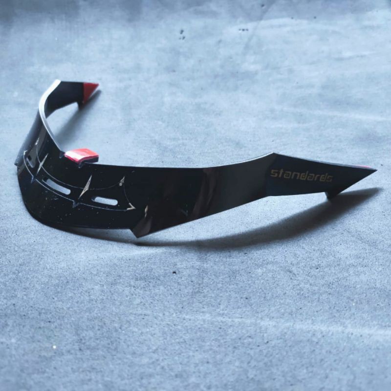 Spoiler Kyt Falcon Kyt Vendetta 2 Spoiler Helm Vendetta