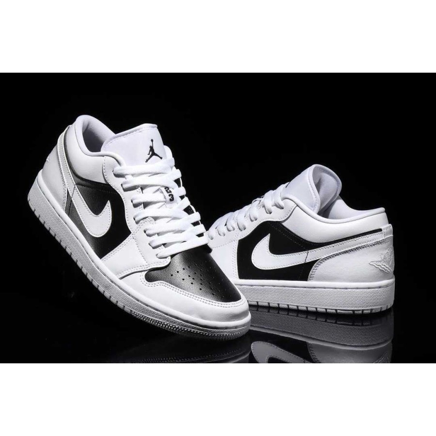 jordan 1 dunk low panda