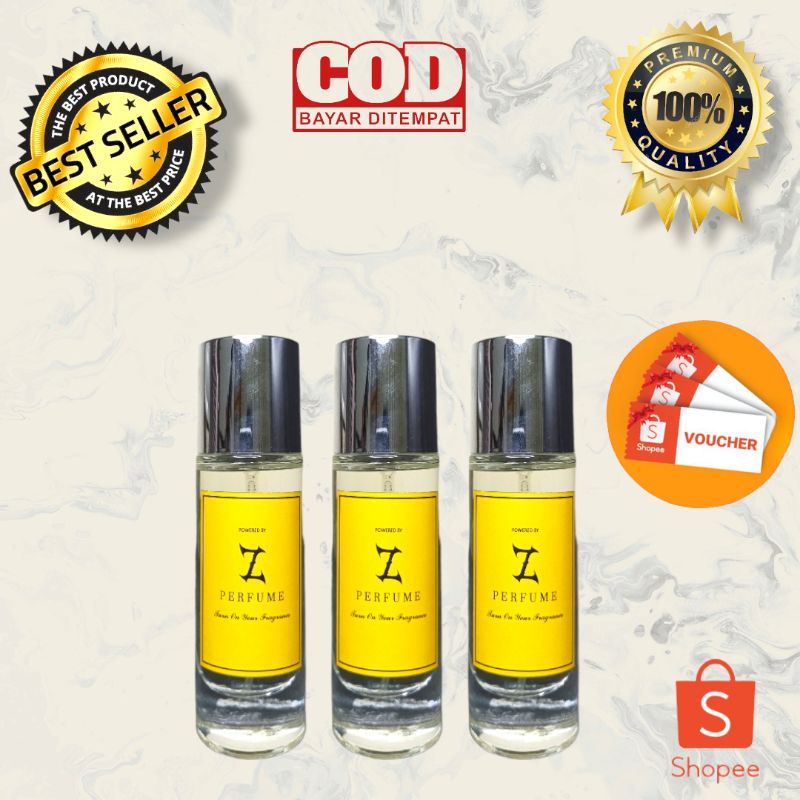 Parfum Baccarat Rouge 540 30 ML | Parfum Pria Wanita Tahan Lama