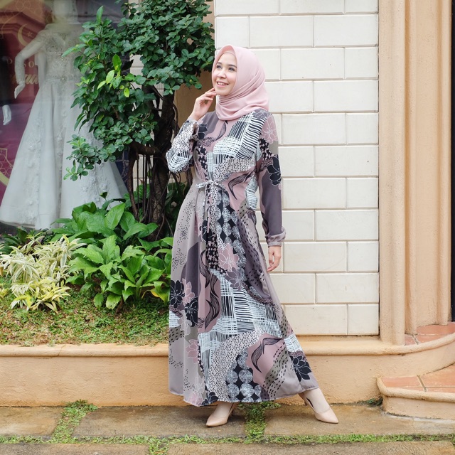 HAIFA DRESS PRINTING / GAMIS PRINTING