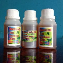 clove leaf oil/minyak daun  cengkeh 100 mll