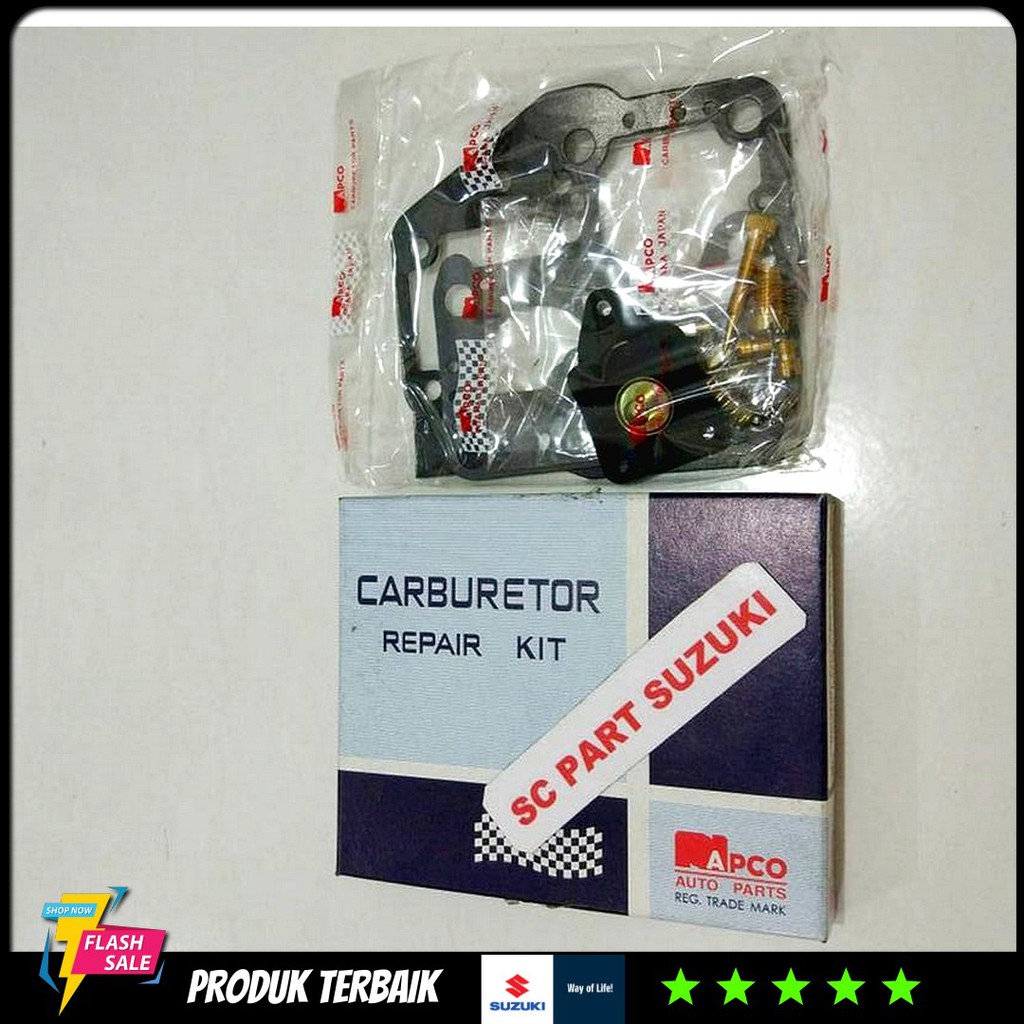 Repair Kit Carburator Karburator Karburator Suzuki Vitara / Escudo / Sidekick