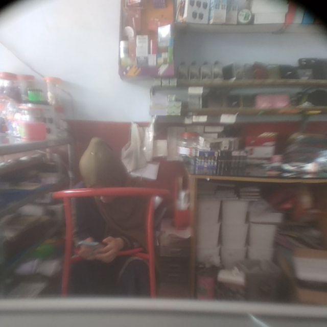 Pisau Set Telenan Gunting Pisau Dapur 5pcs