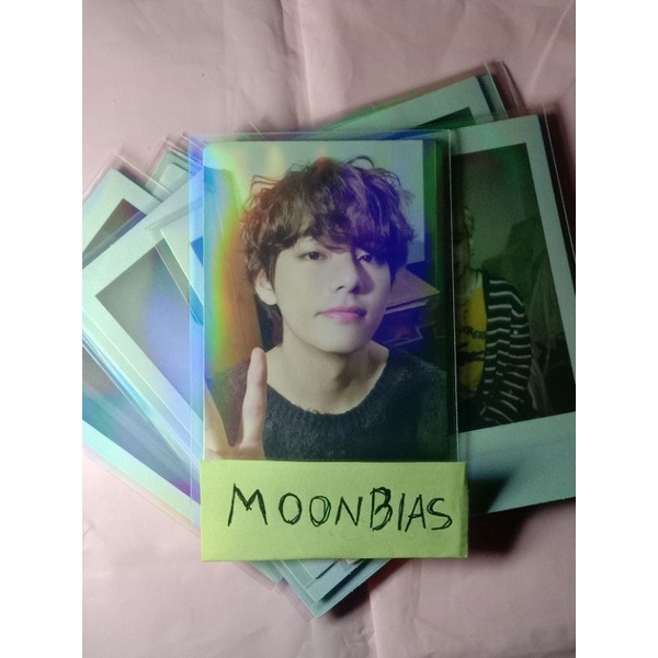 [OFFICIAL] RPC DECO KIT BTS TAEHYUNG