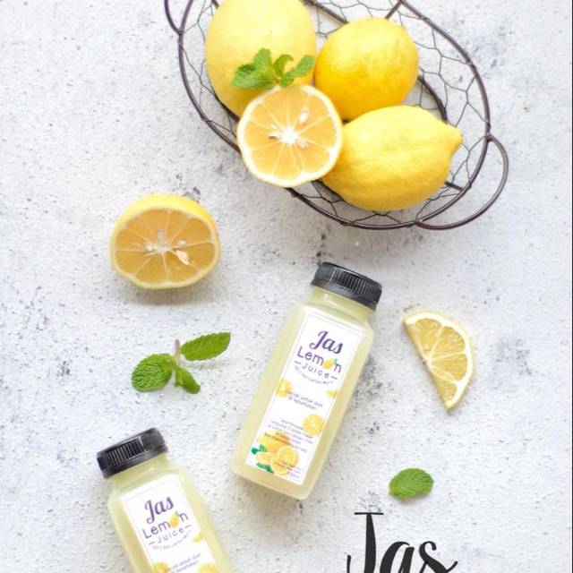 

Jas lemon murah meriah