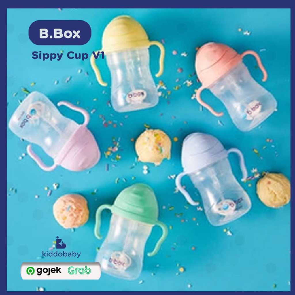 B.Box Sippy Cup | Botol Minum