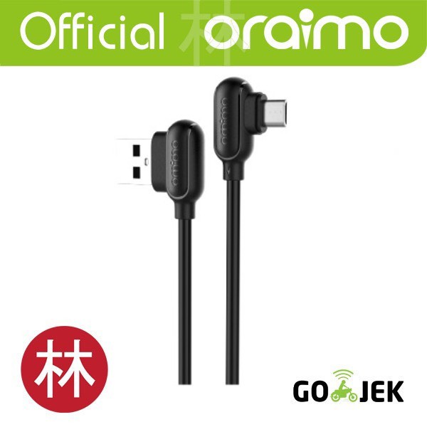 Oraimo Gamer OCD-M23 Micro Gaming Cable USB