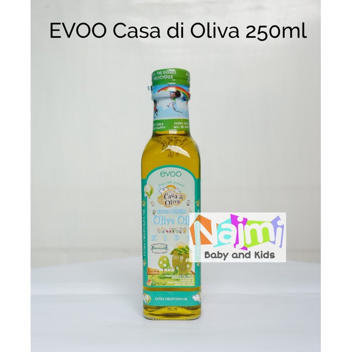 

vs2011bd Paket Mpasi Bayi Casa Di Oliva Evoo For Kids Minyak Zaitun Fsfs201