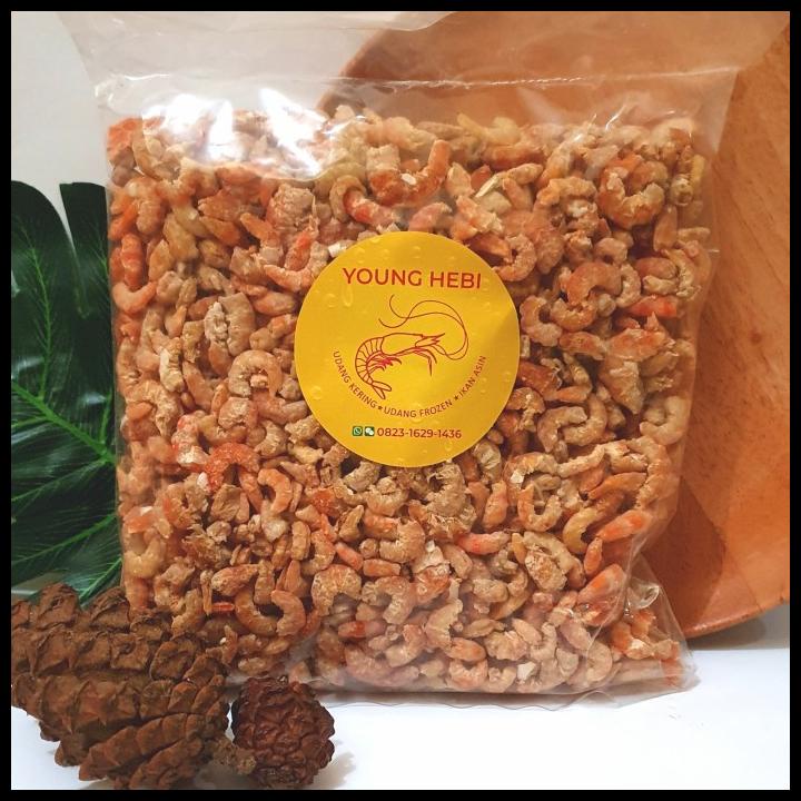 

DISKON TERBATAS !!! UDANG KERING BESAR 500 GRAM BAGAN SIAPIAPI / EBI BAGAN / HEBI KERING TERLARIS